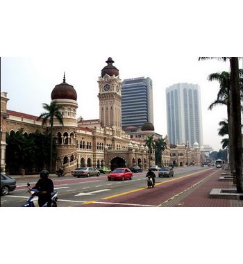 Твой шанс увидеть Куала-Лумпур  — по лучшей цене сезона!